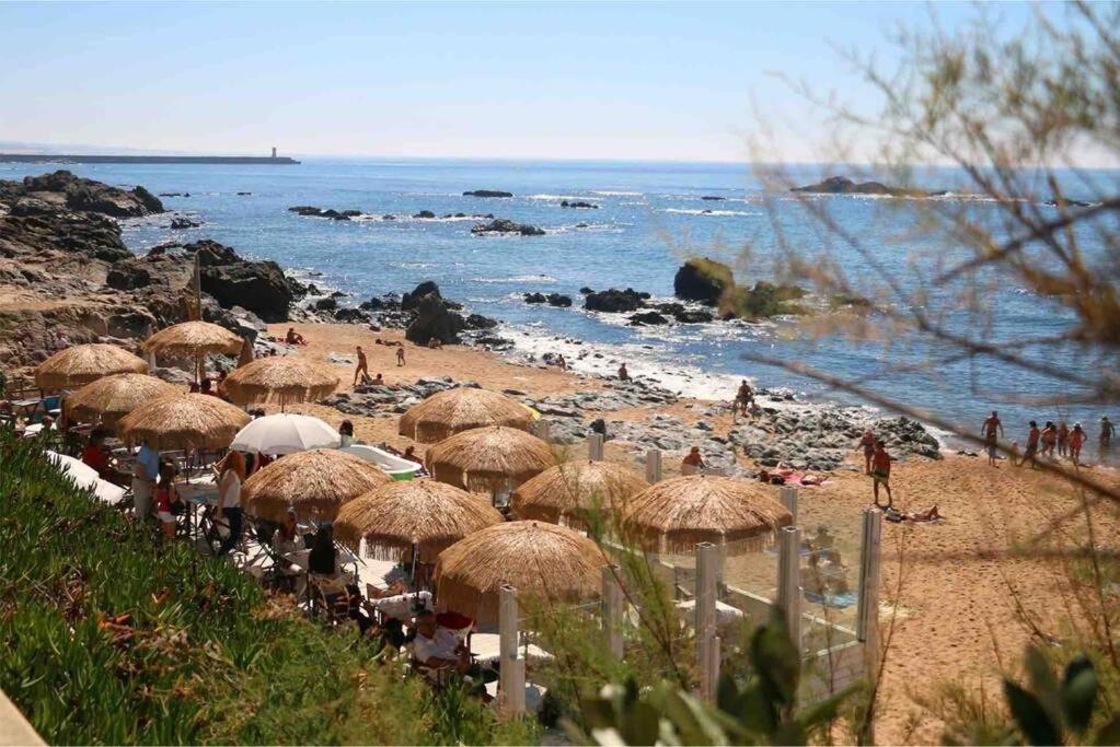 Lobo Do Mar Matosinhos Beach Loft Matosinhos (Porto) Exterior foto