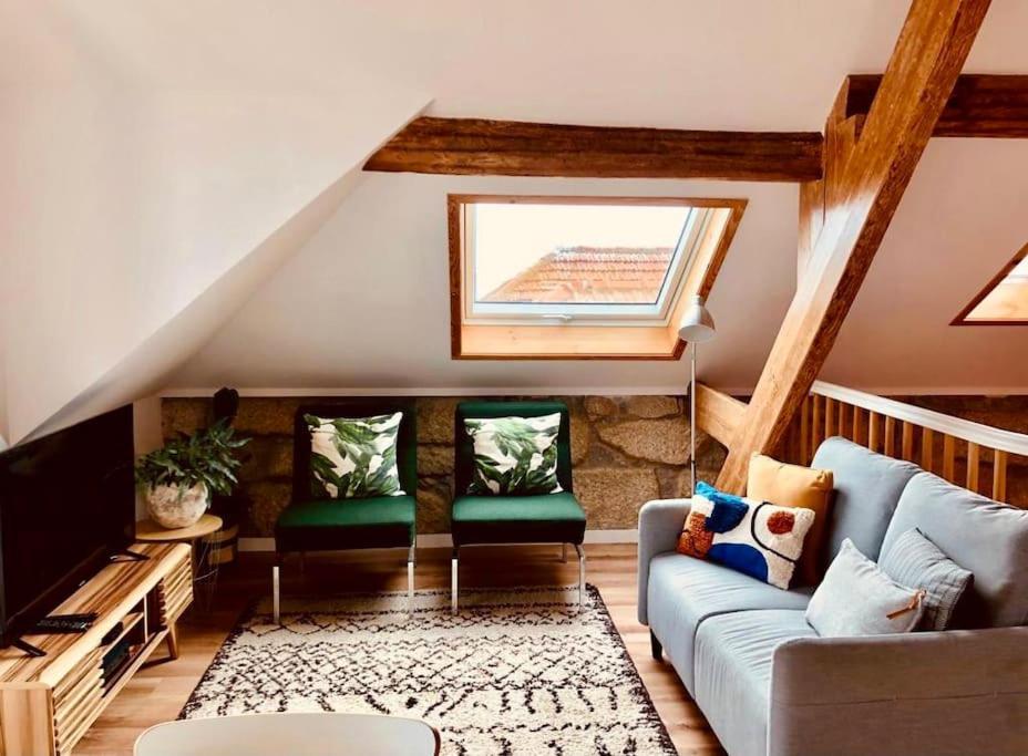 Lobo Do Mar Matosinhos Beach Loft Matosinhos (Porto) Exterior foto